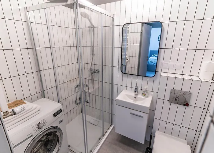 88a New Soft Loft In The Center Wrocław