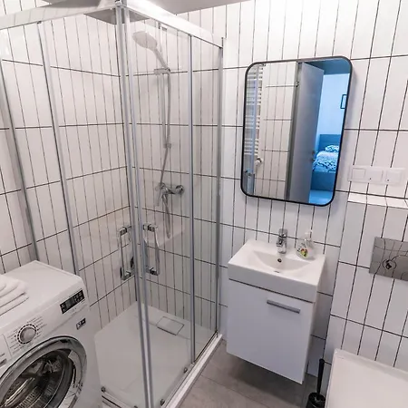 88a New Soft Loft In The Center Вроцлав