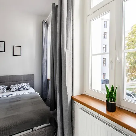 Daire Stylish 8a Loft In Center - Parking & Wifi *