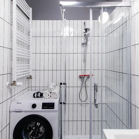 Апартаменты Stylish 8a Loft In Center - Parking & Wifi Вроцлав